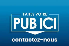 Cet emplacement est pour vous 