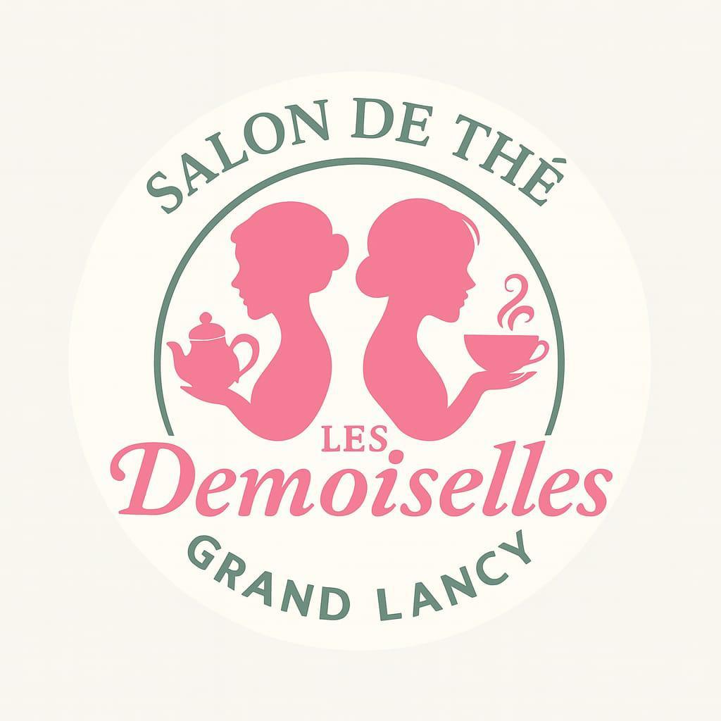 Salon de thé - Les demoiselles