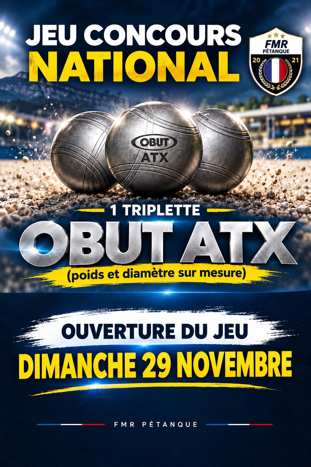 Jeu concours